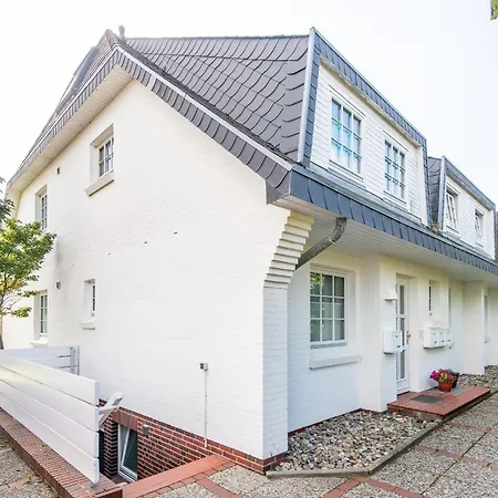 Haus Friesische Strasse 25a Whg 1 Westerland